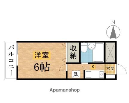 Ｓｔクラリッジ 302｜東京都八王子市明神町２丁目(賃貸マンション1K・3階・18.23㎡)の写真 その2