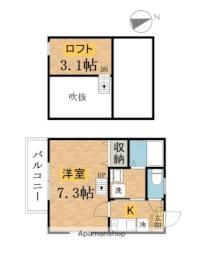 八王子駅 5.6万円