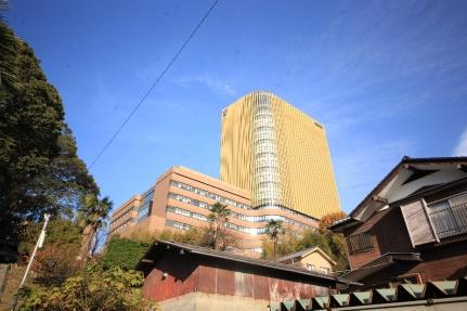 画像15:帝京大学(大学・短大)まで1612m