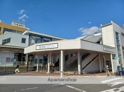 豊田駅前サンタフェ 203｜東京都日野市豊田３丁目(賃貸アパート1R・2階・16.00㎡)の写真 その18