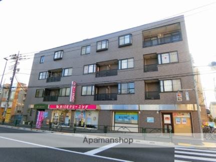 東京都小平市上水南町２丁目(賃貸マンション1K・2階・23.61㎡)の写真 その9