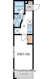 東小金井駅 7.1万円