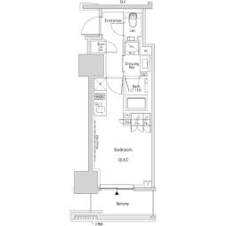 新中野駅 13.7万円