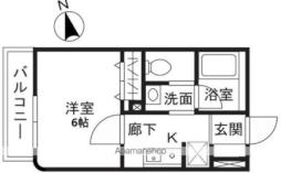 新中野駅 13.0万円