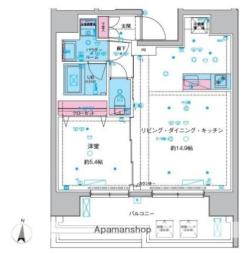 本所吾妻橋駅 21.1万円