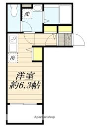 三鷹駅 8.6万円