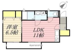 武蔵境駅 9.6万円