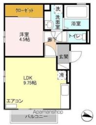 柴崎体育館駅 8.5万円