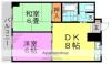 エクセレンス・コダマ3階12.8万円