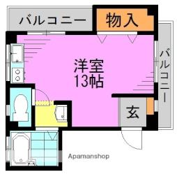 野方駅 8.0万円