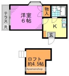 🉐敷金礼金0円！🉐東京メトロ丸ノ内線 東高円寺駅 徒歩4分