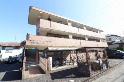 サンフィールドマンション ｜東京都日野市万願寺２丁目(賃貸マンション2LDK・1階・55.80㎡)の写真 その13