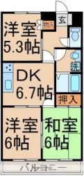 立川駅 8.5万円