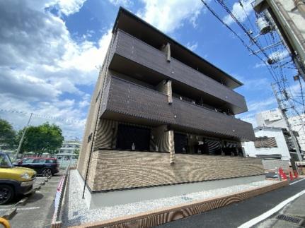 メゾンドヌール山崎II 202｜東京都福生市大字福生(賃貸アパート1K・2階・27.02㎡)の写真 その1