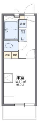 レオパレス横浜北 208｜神奈川県横浜市都筑区早渕３丁目(賃貸マンション1K・2階・19.87㎡)の写真 その2