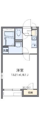 クレイノサニープレイス宮前平 101｜神奈川県川崎市宮前区犬蔵１丁目(賃貸アパート1K・1階・23.90㎡)の写真 その2