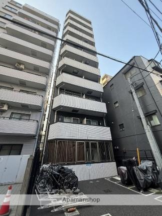 スパシエルクス横濱鶴見 202｜神奈川県横浜市鶴見区鶴見中央４丁目(賃貸マンション1K・2階・21.47㎡)の写真 その4