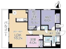 浜川崎駅 17.6万円