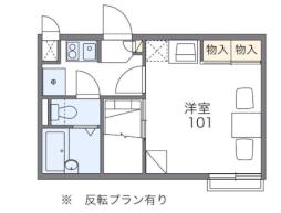 レオパレス第6鈴木ビル