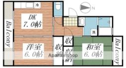 本郷台駅 6.8万円