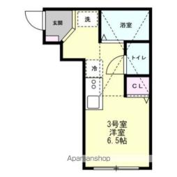 辻堂駅 5.3万円