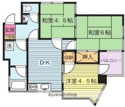 京急川崎駅 9.5万円