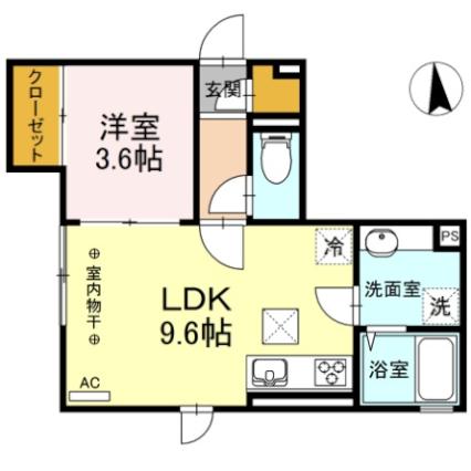 ブルーゲート湘南_間取り_0