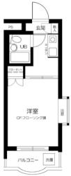 新丸子駅 5.3万円