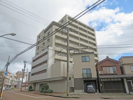 クレストスクエア 0205 ｜ 新潟県長岡市柳原町（賃貸マンション1K・2階・30.01㎡） その1