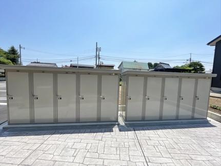 グランステラ 104｜新潟県長岡市関原町１丁目(賃貸アパート1LDK・1階・48.15㎡)の写真 その27