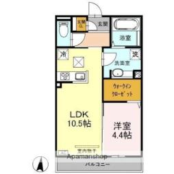 直江津駅 6.5万円