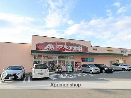 グランディスオオタＡ棟 105 ｜ 富山県富山市太田（賃貸アパート1LDK・1階・50.71㎡） その9