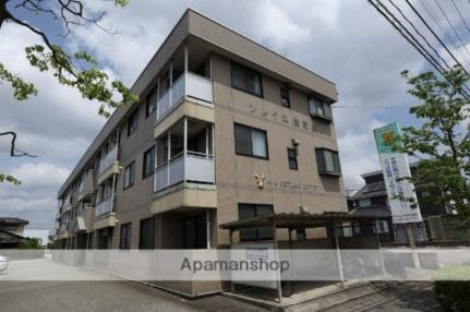 ソレイユ能町南 103 ｜ 富山県高岡市能町南１丁目（賃貸マンション1LDK・1階・39.98㎡） その1