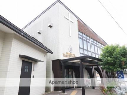 フェイスビル 403｜富山県富山市西中野本町(賃貸マンション1LDK・4階・32.70㎡)の写真 その11