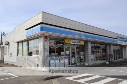 シュクレ経堂 101 ｜ 富山県富山市荒川（賃貸アパート1LDK・1階・44.33㎡） その6