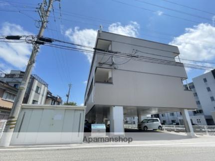 富山県富山市長柄町１丁目(賃貸マンション1K・2階・29.59㎡)の写真 その3