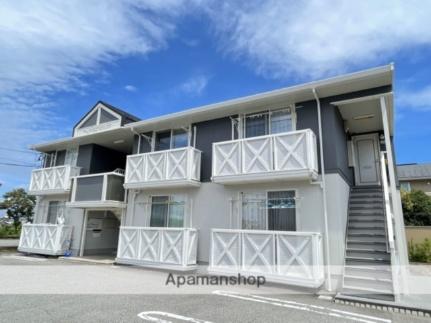 富山県富山市大町（賃貸アパート1LDK・2階・46.58㎡） その13