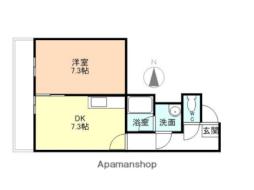 🉐敷金礼金0円！🉐富山地方鉄道２系統 荒町駅 徒歩5分