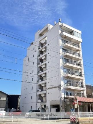 富山県富山市西中野本町(賃貸マンション2K・2階・35.60㎡)の写真 その1