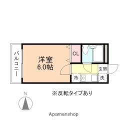 🉐敷金礼金0円！🉐富山地方鉄道２系統 広貫堂前駅 徒歩3分