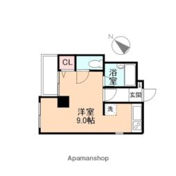 不二越駅 4.0万円