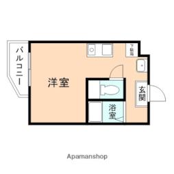 🉐敷金礼金0円！🉐富山地方鉄道上滝線 上滝駅 徒歩40分