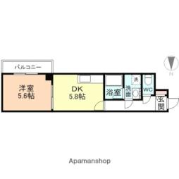 富山地方鉄道２系統 荒町駅 徒歩5分