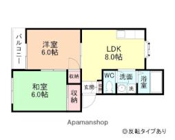 🉐敷金礼金0円！🉐富山地方鉄道本線 経田駅 徒歩22分