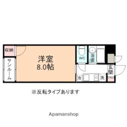 🉐敷金礼金0円！🉐万葉線 旭ヶ丘駅 徒歩14分