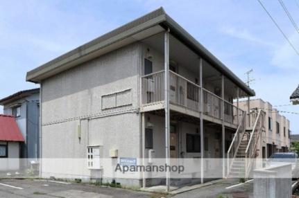 ライフシェア町村 201｜富山県富山市町村(賃貸アパート2DK・2階・41.04㎡)の写真 その1