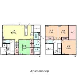 富山市蓮町2−1−2戸建