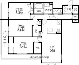 北陸鉄道石川線 野町駅 バス6分 泉が丘下車 徒歩15分