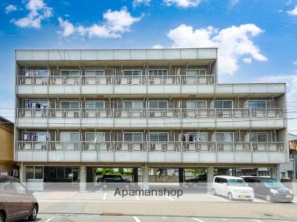 グリーンハイム駅西 401｜石川県金沢市駅西本町２丁目(賃貸マンション1K・4階・31.64㎡)の写真 その1