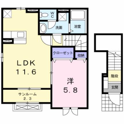 ラフィネ_間取り_0